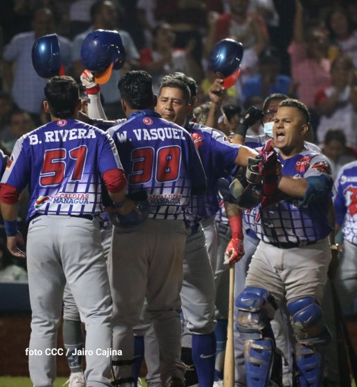 Indios del Bóer, campeones del Pomares 2022