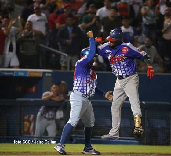 Indios del Bóer, campeones del Pomares 2022