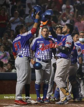 Indios del Bóer, campeones del Pomares 2022