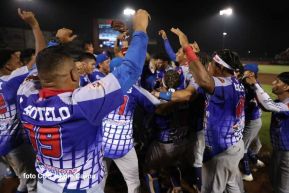 Indios del Bóer, campeones del Pomares 2022