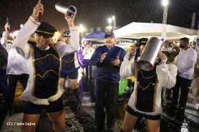 Desfile Patrio 2022 desde la Avenida de Bolívar a Chávez