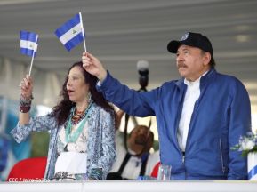 Desfile Patrio 2022 desde la Avenida de Bolívar a Chávez