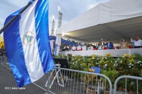 Desfile Patrio 2022 desde la Avenida de Bolívar a Chávez