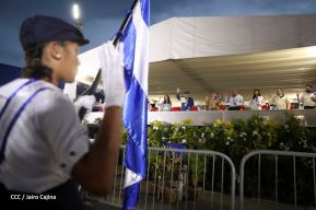 Desfile Patrio 2022 desde la Avenida de Bolívar a Chávez