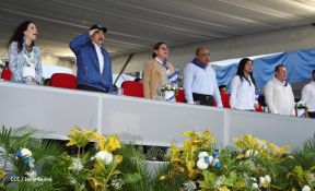 Desfile Patrio 2022 desde la Avenida de Bolívar a Chávez