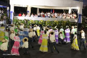 Desfile Patrio 2022 desde la Avenida de Bolívar a Chávez