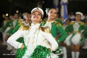 Desfile Patrio 2022 desde la Avenida de Bolívar a Chávez