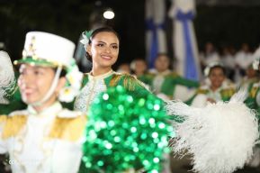 Desfile Patrio 2022 desde la Avenida de Bolívar a Chávez