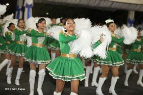 Desfile Patrio 2022 desde la Avenida de Bolívar a Chávez