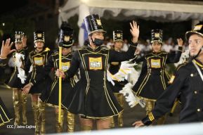Desfile Patrio 2022 desde la Avenida de Bolívar a Chávez