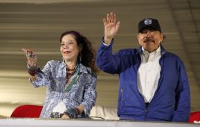 Desfile Patrio 2022 desde la Avenida de Bolívar a Chávez