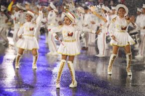 Desfile Patrio 2022 desde la Avenida de Bolívar a Chávez