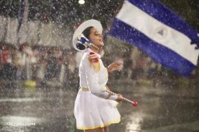 Desfile Patrio 2022 desde la Avenida de Bolívar a Chávez