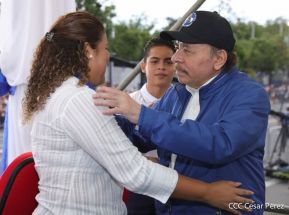 Desfile Patrio 2022 desde la Avenida de Bolívar a Chávez