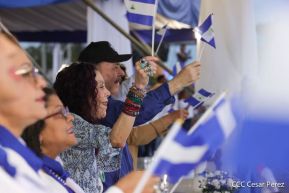 Desfile Patrio 2022 desde la Avenida de Bolívar a Chávez