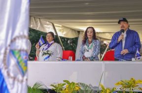 Desfile Patrio 2022 desde la Avenida de Bolívar a Chávez