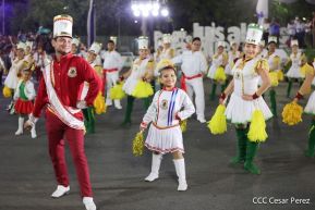 Desfile Patrio 2022 desde la Avenida de Bolívar a Chávez