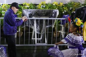 Desfile Patrio 2022 desde la Avenida de Bolívar a Chávez