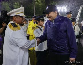 Desfile Patrio 2022 desde la Avenida de Bolívar a Chávez