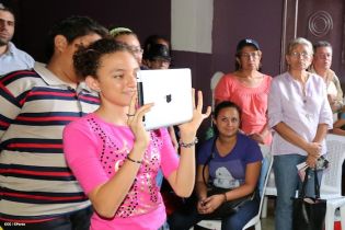 Cardenal Brenes participa en Viacrucis en Carazo