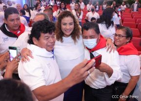 Managua: Alianza Unida Nicaragua Triunfa con sus Candidatos a las Alcaldías y Concejalías