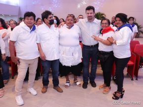 Managua: Alianza Unida Nicaragua Triunfa con sus Candidatos a las Alcaldías y Concejalías