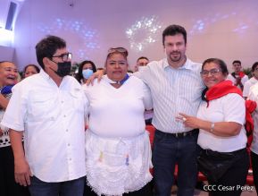 Managua: Alianza Unida Nicaragua Triunfa con sus Candidatos a las Alcaldías y Concejalías