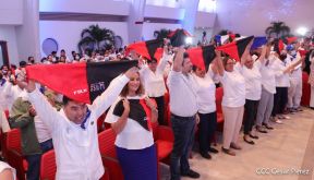 Managua: Alianza Unida Nicaragua Triunfa con sus Candidatos a las Alcaldías y Concejalías
