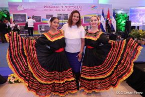 Managua: Alianza Unida Nicaragua Triunfa con sus Candidatos a las Alcaldías y Concejalías