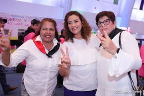 Managua: Alianza Unida Nicaragua Triunfa con sus Candidatos a las Alcaldías y Concejalías