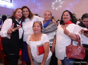 Managua: Alianza Unida Nicaragua Triunfa con sus Candidatos a las Alcaldías y Concejalías