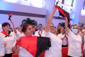 Managua: Alianza Unida Nicaragua Triunfa con sus Candidatos a las Alcaldías y Concejalías