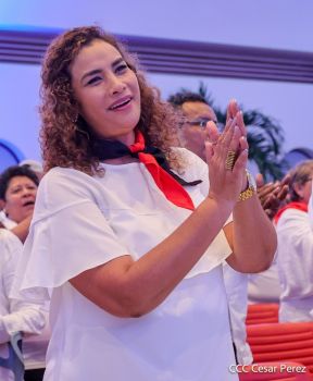 Managua: Alianza Unida Nicaragua Triunfa con sus Candidatos a las Alcaldías y Concejalías