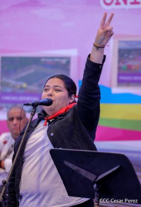 Managua: Alianza Unida Nicaragua Triunfa con sus Candidatos a las Alcaldías y Concejalías