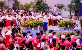 Managua: Alianza Unida Nicaragua Triunfa con sus Candidatos a las Alcaldías y Concejalías