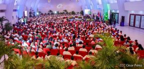 Managua: Alianza Unida Nicaragua Triunfa con sus Candidatos a las Alcaldías y Concejalías