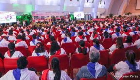 Managua: Alianza Unida Nicaragua Triunfa con sus Candidatos a las Alcaldías y Concejalías