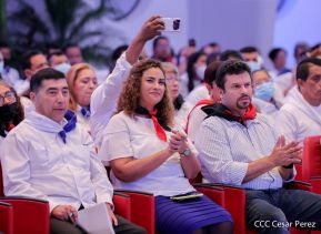 Managua: Alianza Unida Nicaragua Triunfa con sus Candidatos a las Alcaldías y Concejalías