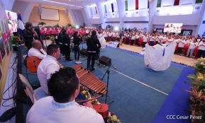 Managua: Alianza Unida Nicaragua Triunfa con sus Candidatos a las Alcaldías y Concejalías