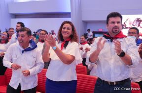 Managua: Alianza Unida Nicaragua Triunfa con sus Candidatos a las Alcaldías y Concejalías