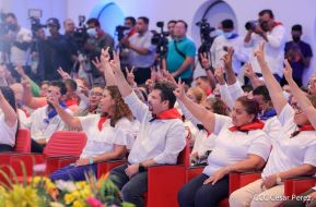 Managua: Alianza Unida Nicaragua Triunfa con sus Candidatos a las Alcaldías y Concejalías