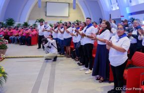 Managua: Alianza Unida Nicaragua Triunfa con sus Candidatos a las Alcaldías y Concejalías