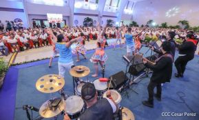 Managua: Alianza Unida Nicaragua Triunfa con sus Candidatos a las Alcaldías y Concejalías