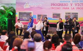 Managua: Alianza Unida Nicaragua Triunfa con sus Candidatos a las Alcaldías y Concejalías