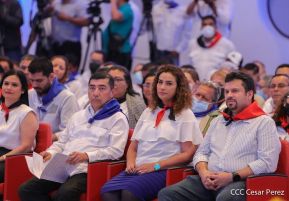 Managua: Alianza Unida Nicaragua Triunfa con sus Candidatos a las Alcaldías y Concejalías