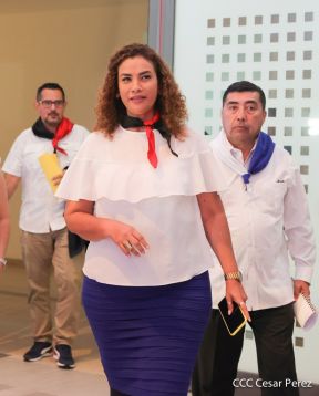 Managua: Alianza Unida Nicaragua Triunfa con sus Candidatos a las Alcaldías y Concejalías