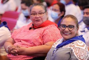 Managua: Alianza Unida Nicaragua Triunfa con sus Candidatos a las Alcaldías y Concejalías