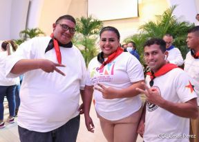 Managua: Alianza Unida Nicaragua Triunfa con sus Candidatos a las Alcaldías y Concejalías