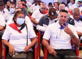 Managua: Alianza Unida Nicaragua Triunfa con sus Candidatos a las Alcaldías y Concejalías
