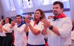 Managua: Alianza Unida Nicaragua Triunfa con sus Candidatos a las Alcaldías y Concejalías